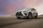 Lexus NX300 F-Sport 2017 года (NA)